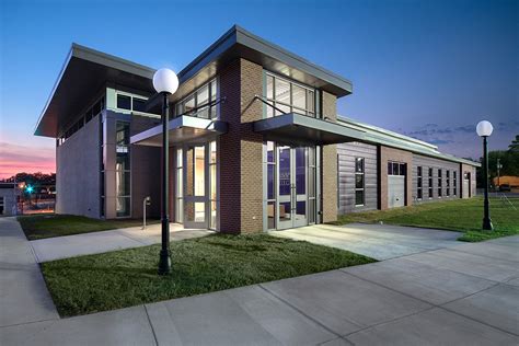 Windgate Visual Arts Center Millsaps College Jh H Architects