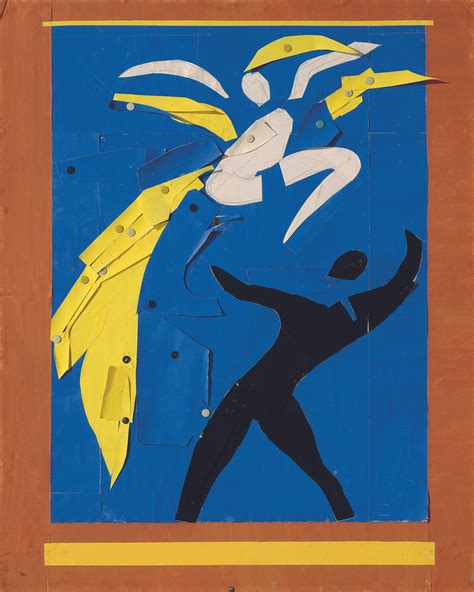 Henri Matisse Two Dancers 1937 Moma