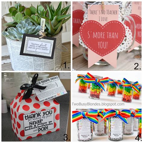 25 Awesome Teacher Appreciation Gift Ideas My Frugal Adventures