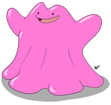 Ditto By Cogmoses On Deviantart