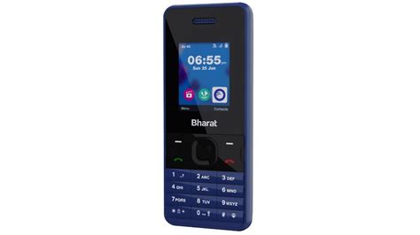 Jio Bharat 4g Feature Phone Launched In India Price Plans And More