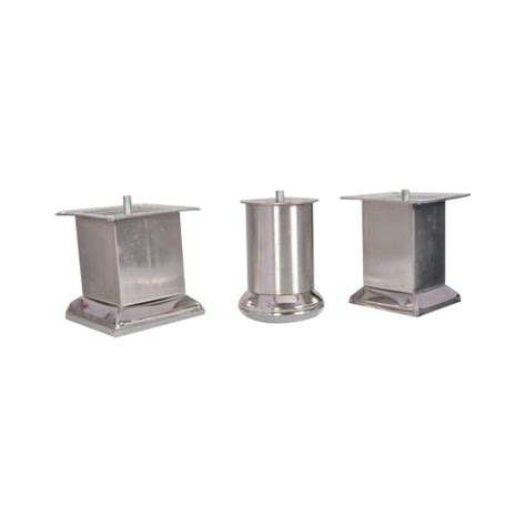 Stainless Steel Sofa Legs At Rs 45piece Stainless Steel Sofa Legs In Rajkot Id 15314424512