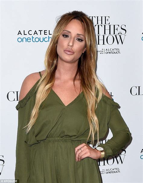 Lips Are Sealed Charlotte Has Admitted She Wants More Fillers In The Immediate Future And