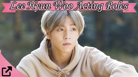 Top Lee Hyun Woo Drama Acting Roles Youtube