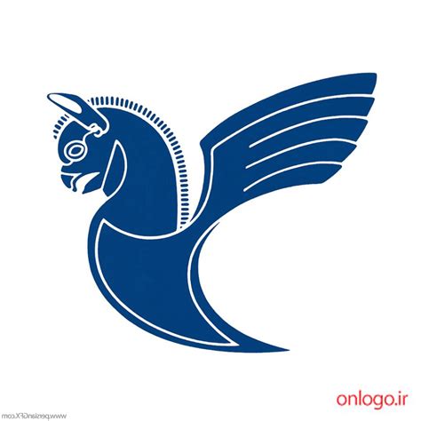 طراح لوگوی هما هواپیمایی ملی ایران ، برترین لوگوی خطوط هوایی جهان