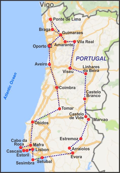 Portugal Off The Beaten Path