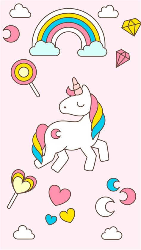 Unicorn Hd iPhone Wallpapers - Wallpaper Cave
