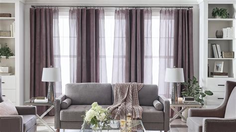 Jcpenney Living Room Curtains Baci Living Room