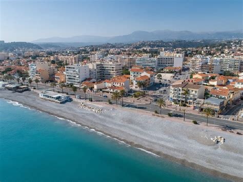 The New Residence Cahna Mare In Cagnes Sur Mer