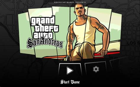 Gta San Andreas Rolling Out Across The App Store For Iphone Ipad And
