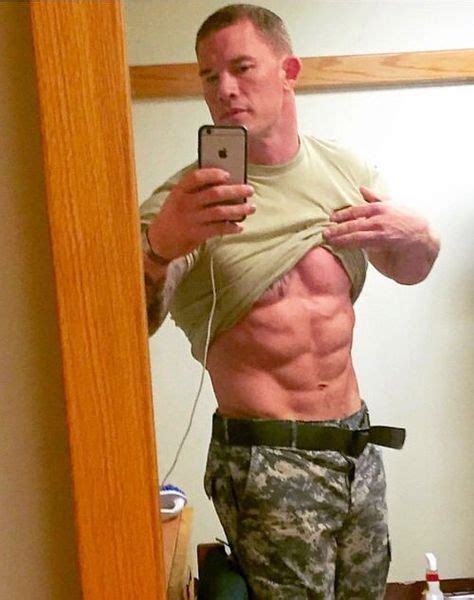 Military Selfie