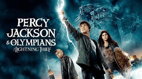 Percy Jackson And The Olympians The Lightning Thief İzleyin Disney