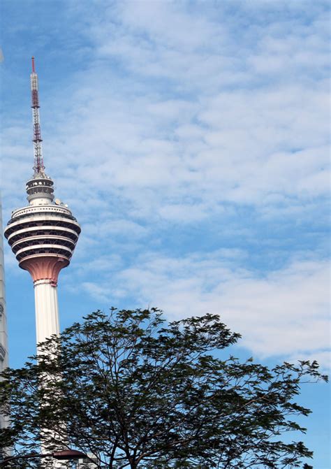 Kuala Lumpur Tower Kl Tower Menara Kuala Lumpur Klia2 Info