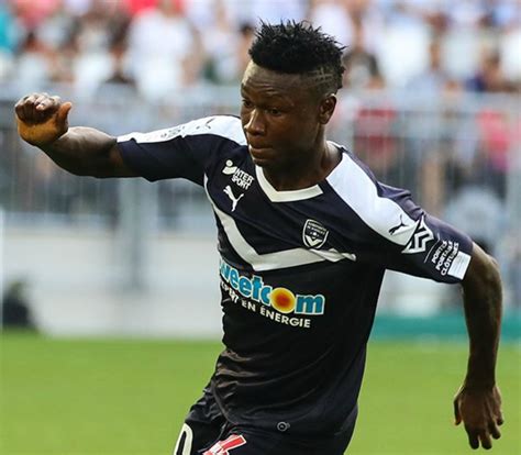 Sylvain thomas/afp via getty images bordeaux striker samuel kalu… 'Shocked' Samuel Kalu relocates family to Lagos after ...