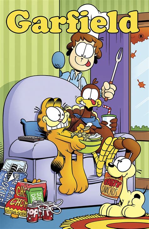 Garfield 31 Fresh Comics