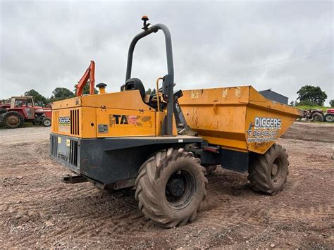 Terex Ta6 For Sale Trillick Tractors Ltd