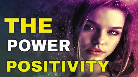 The power of Positivity, Motivation video 2023 #Power #positivity - YouTube