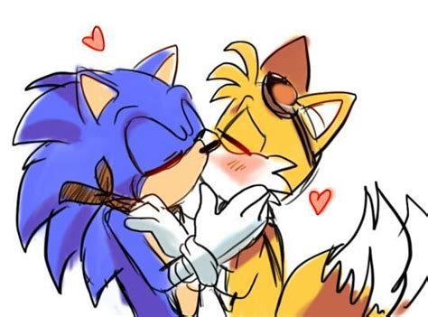 Imágenes Sontails Kiss Sonic Dibujos Fondo De Pantalla De Iron Man