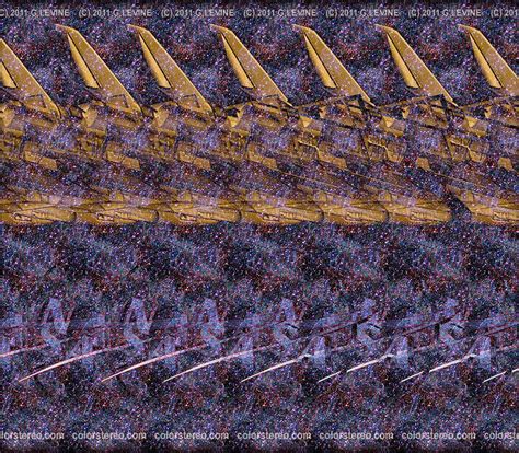 Nasa Magic Eye Pictures 3d Pictures 3d Stereograms Eye Illusions