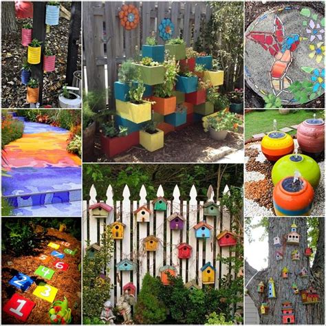 15 Cheerful Ideas To Add Color To Your Garden