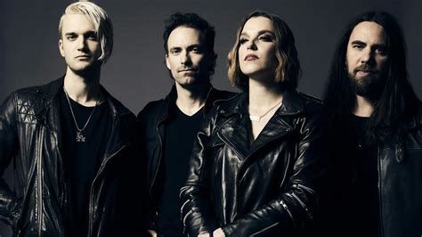 Halestorm Return With Brand New Single Back From The Dead — Kerrang