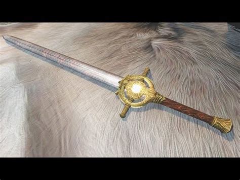 Skyrim - Killing Malkoran (getting unique Dawnbreaker sword!) - YouTube
