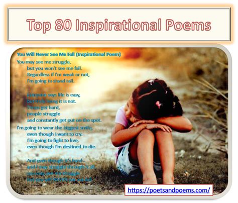 Inspirational Poems In 2020 Inspirational Poems Poems Motivational