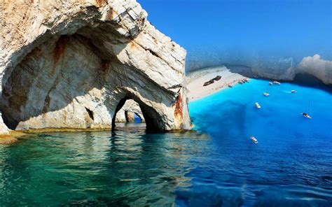 Shipwreck Blue Caves And Xigia Beach Abba Tours Zante