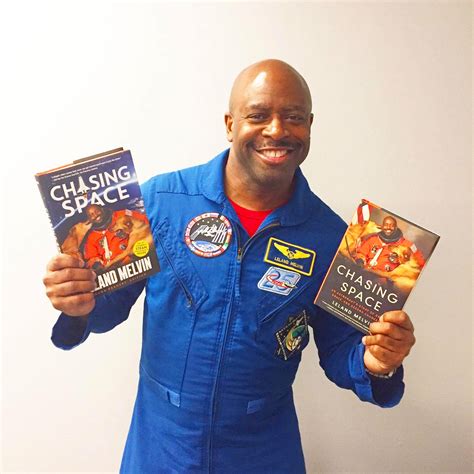 Leland Melvin