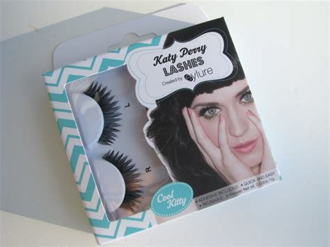 Katy Perry False Lashes By Eylure Review