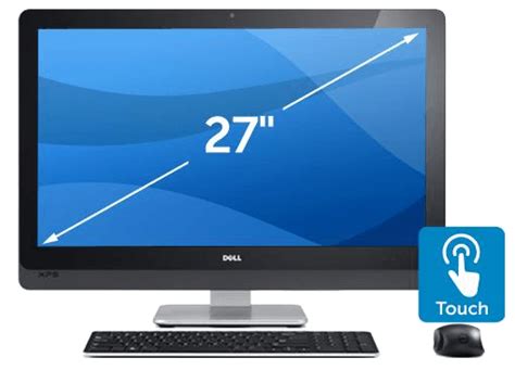 Dell Xps One 27 All In One Desktop Computer Sellbroke