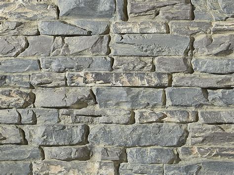 Montana Dry Stack Faux Stone Wall Panel In 2022 Faux Stone Wall