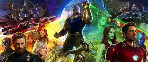 Avengers Infinity War 2018 4k Wallpaperhd Movies Wallpapers4k