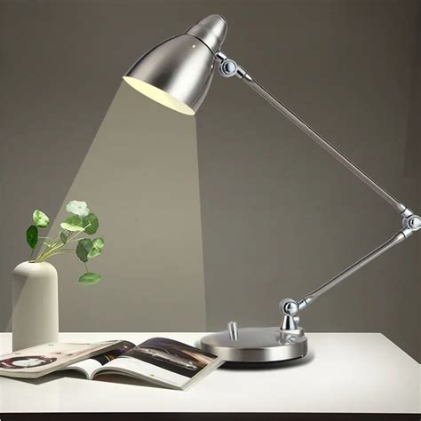 Office Modern Work Study Desk Lamp Eyeshield Desk Lamp Bedroom Bedside