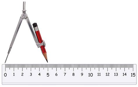 How To Draw A Line Segment Using Compass Teachoo Construction Of A