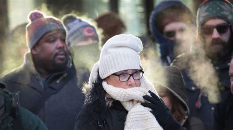 'Bomb cyclone' set to hit freezing US states as record-breaking cold