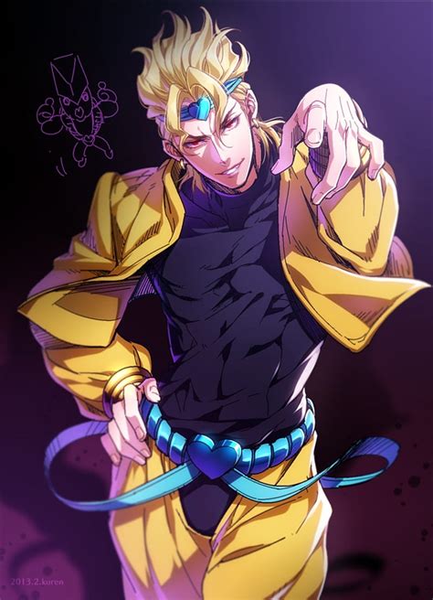 Update More Than Dio Pose Anime Super Hot In Cdgdbentre