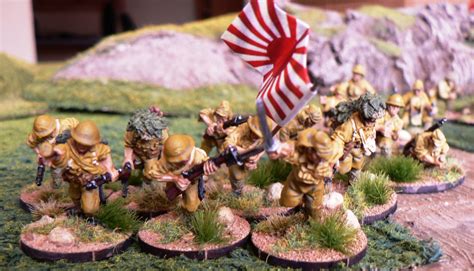 Tales From Ghq Imperial Japanese Force For Bolt Action