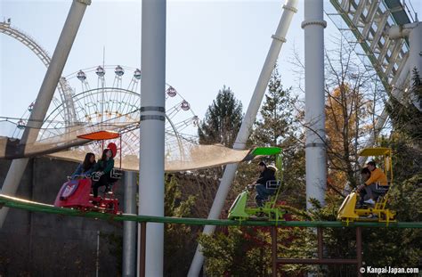 Fuji Q Highland Mount Fujis Amusement Park