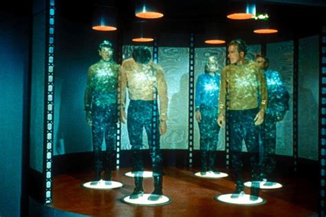 Beam Me Up Teleporting Is Real Even If Trekkie Transport Isnt Star