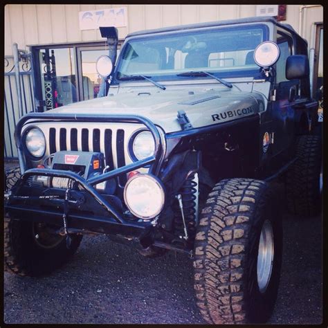 Tj Highline Conversion Jeep Wrangler Tj Forum