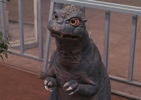 Godzilla vs kong (2021) mechagodzilla reveal trailer. Baby Godzilla! (Godzilla vs Mechagodzilla II, 1993 ...