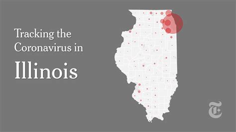 Illinois Coronavirus Map and Case Count - The New York Times