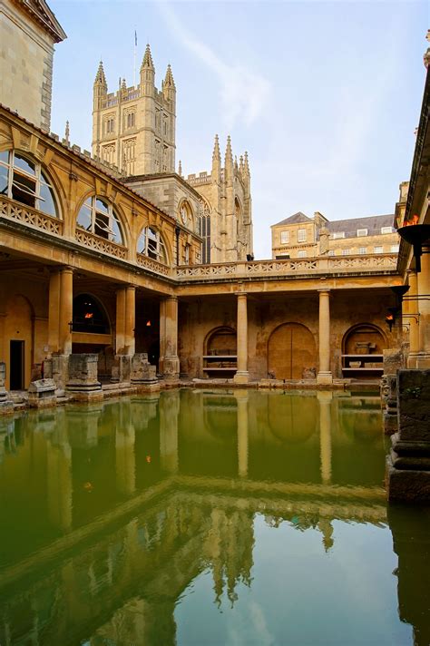 Things To See And Do In Bath England