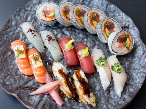 Londons Best Sushi Restaurants 20 Places To Maki Your Day Trendradars