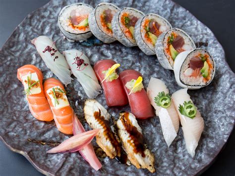 London’s Best Sushi Restaurants | 20 Places To Maki Your Day