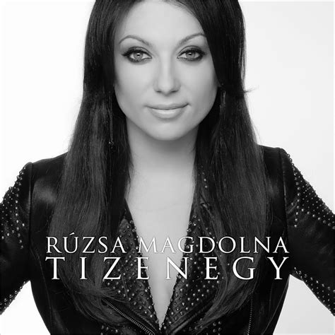 Rúzsa magdi, szakos krisztián videó: November 12-én érkezik Rúzsa Magdi új albuma, a Tizenegy ...