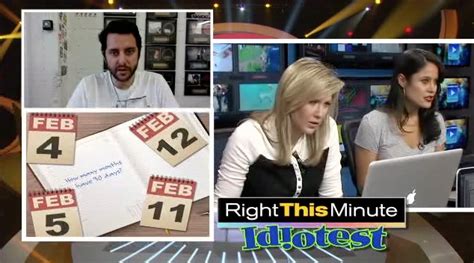 Idiotest Isnt Your Ordinary Game Show Rtm Rightthisminute