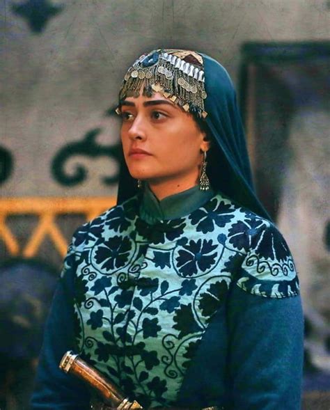 Halime Sultan 💎joud Esra Bilgic Halime Sultan Dress Turkish Dress Turkish Clothing
