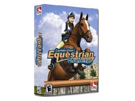 Lucinda Greens Equestrian Challenge Pc Game